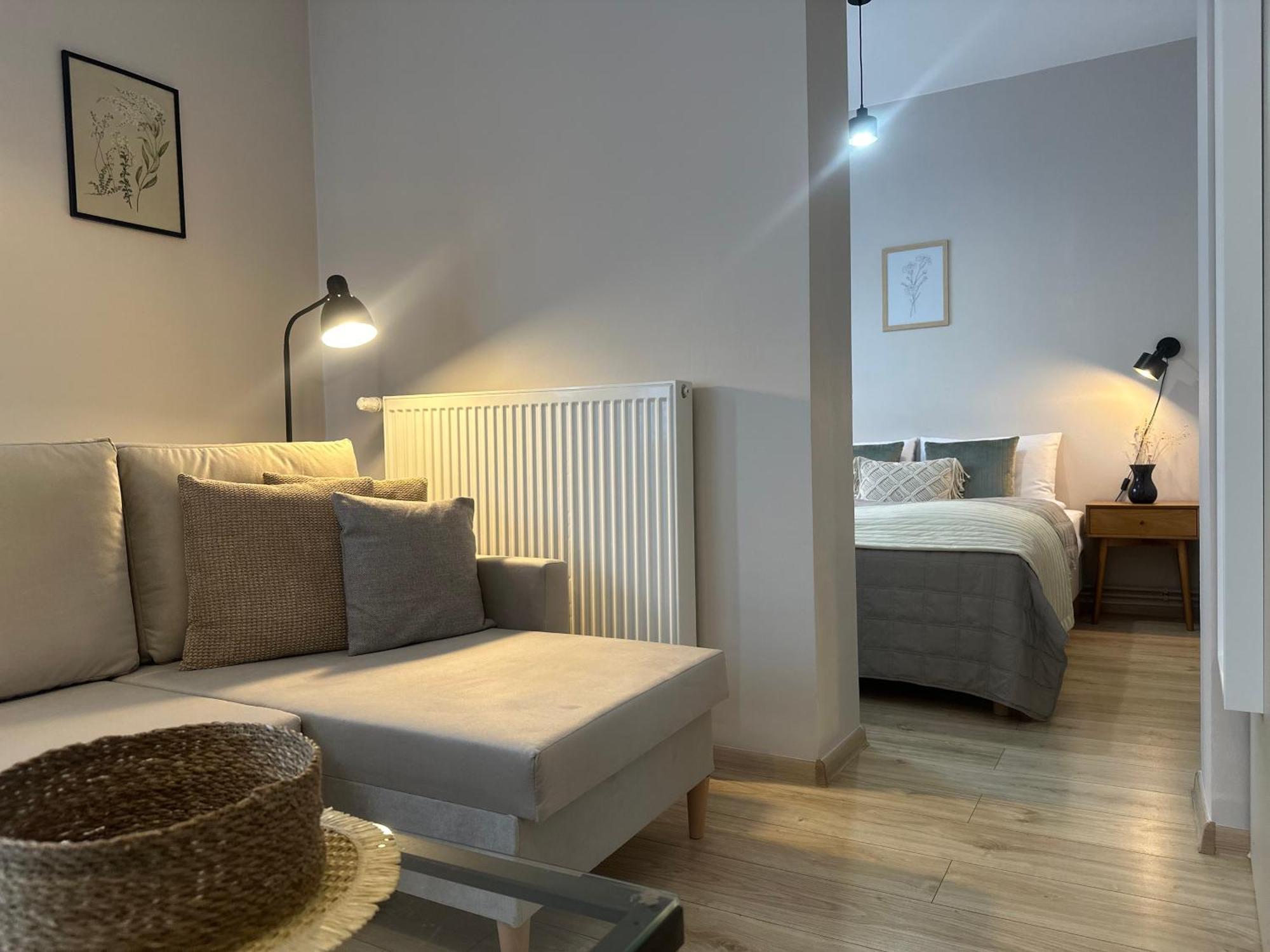 Apartamenty Lavenderia Z Widokiem Na Gore Parkowa, Blisko Centrum Kudowa Zdroj Luaran gambar