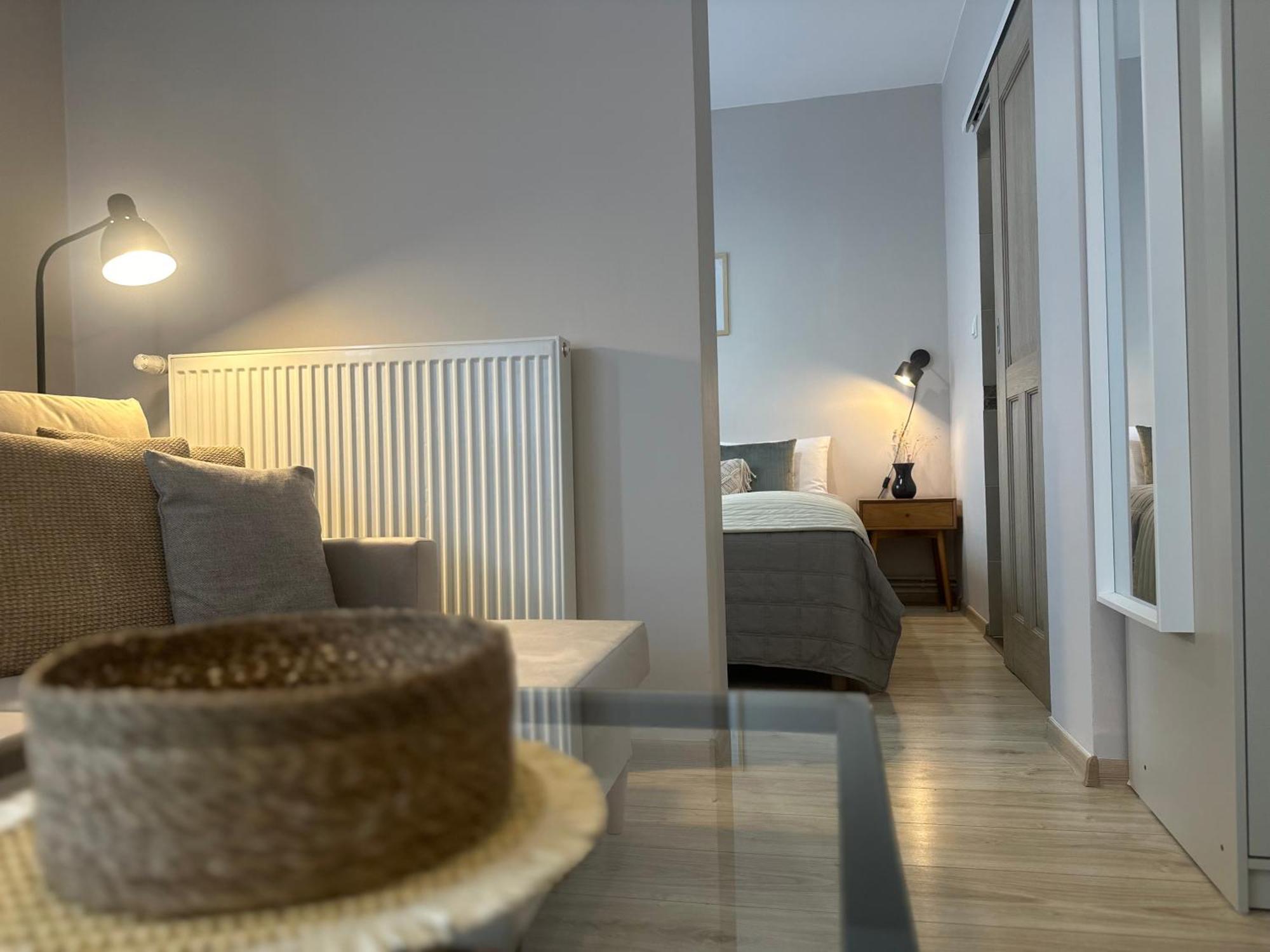 Apartamenty Lavenderia Z Widokiem Na Gore Parkowa, Blisko Centrum Kudowa Zdroj Luaran gambar