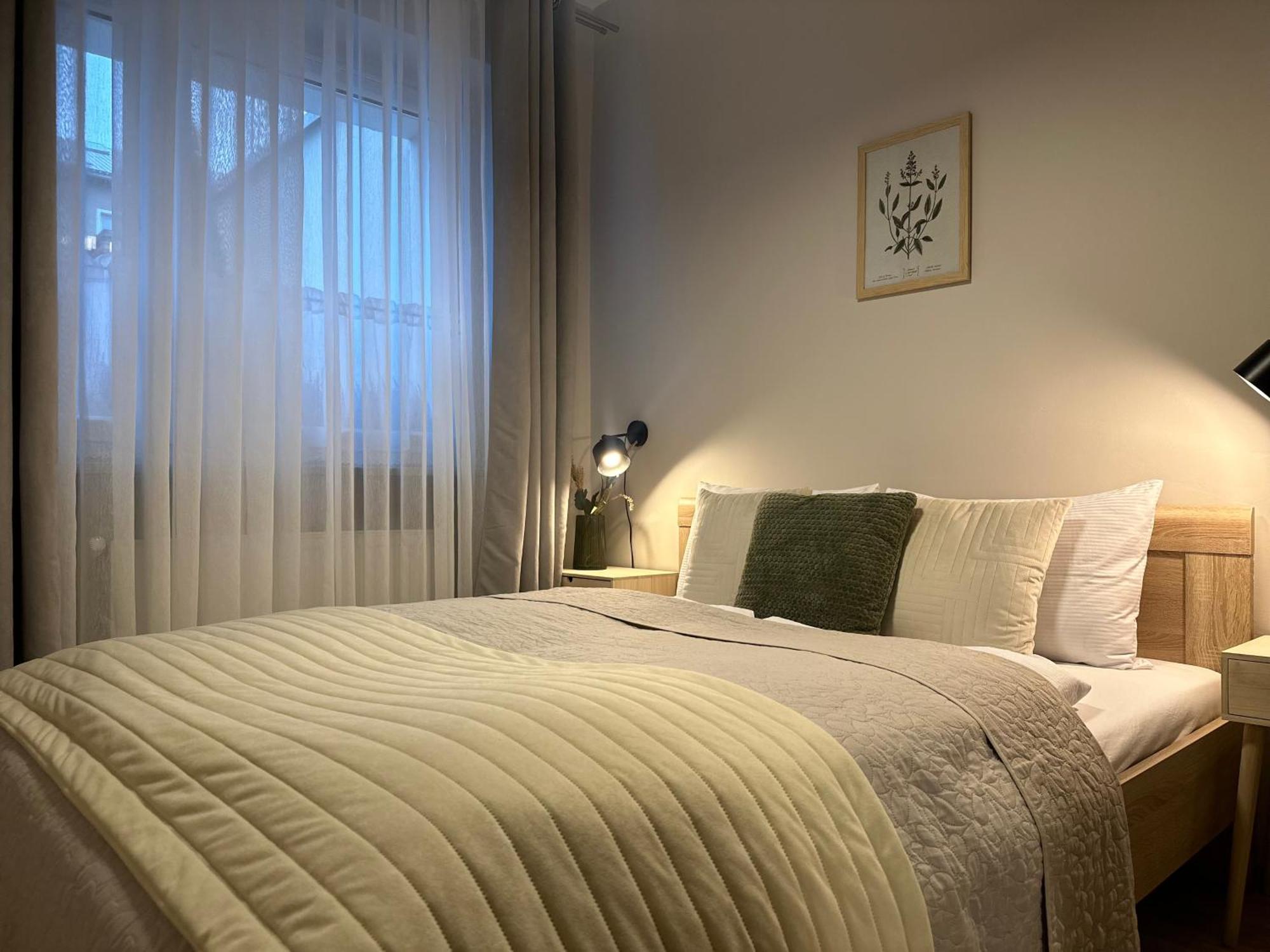 Apartamenty Lavenderia Z Widokiem Na Gore Parkowa, Blisko Centrum Kudowa Zdroj Luaran gambar