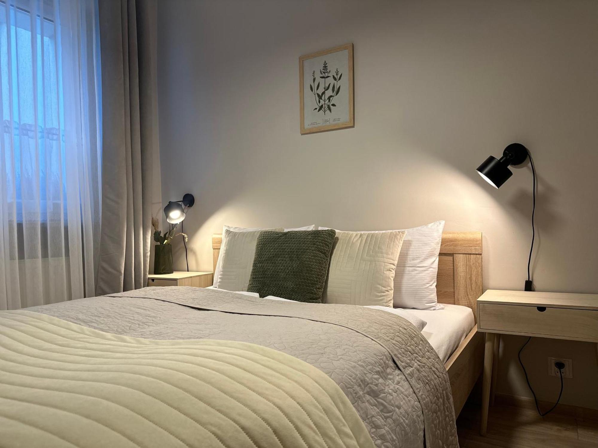 Apartamenty Lavenderia Z Widokiem Na Gore Parkowa, Blisko Centrum Kudowa Zdroj Luaran gambar