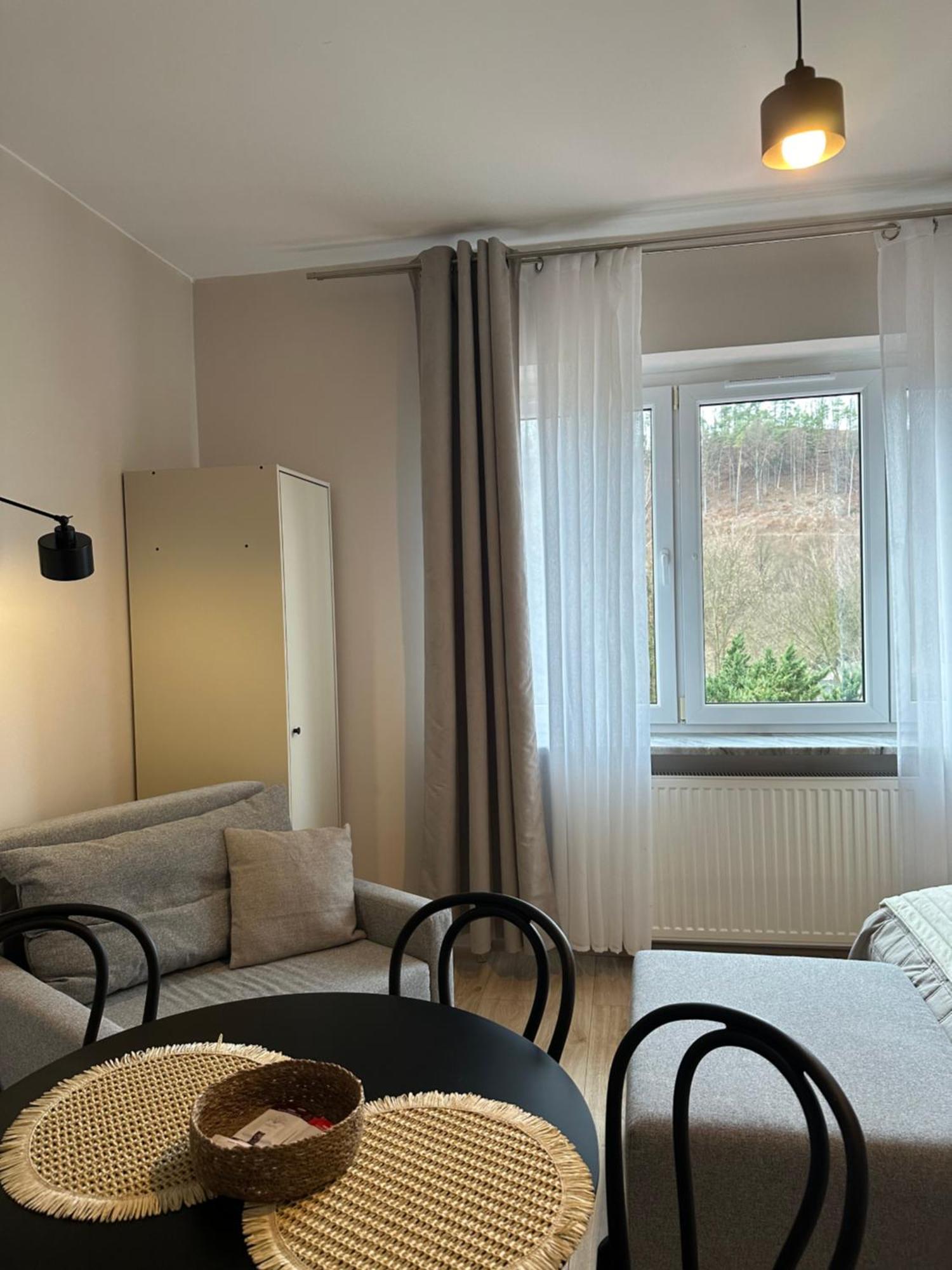 Apartamenty Lavenderia Z Widokiem Na Gore Parkowa, Blisko Centrum Kudowa Zdroj Luaran gambar