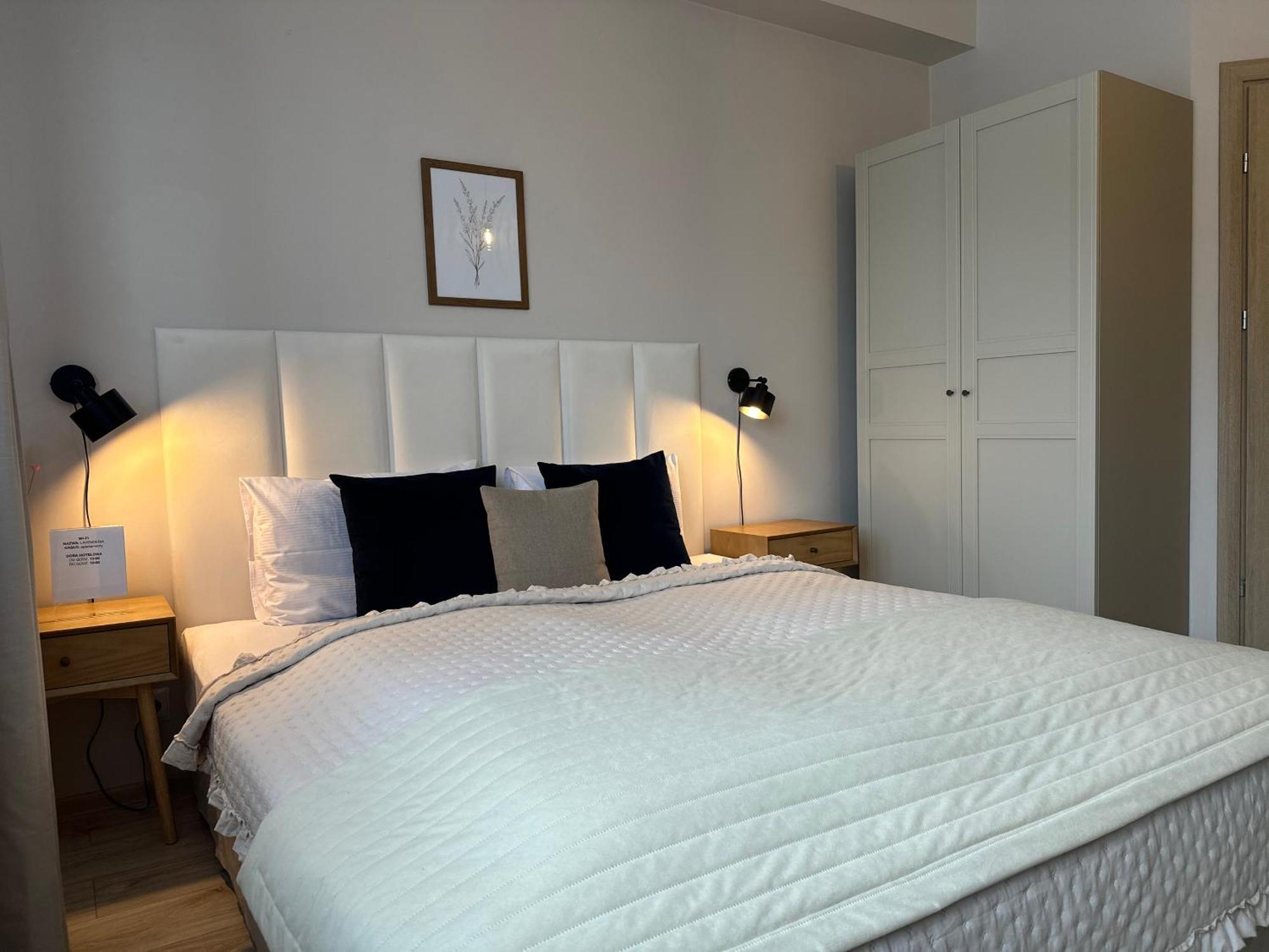 Apartamenty Lavenderia Z Widokiem Na Gore Parkowa, Blisko Centrum Kudowa Zdroj Luaran gambar