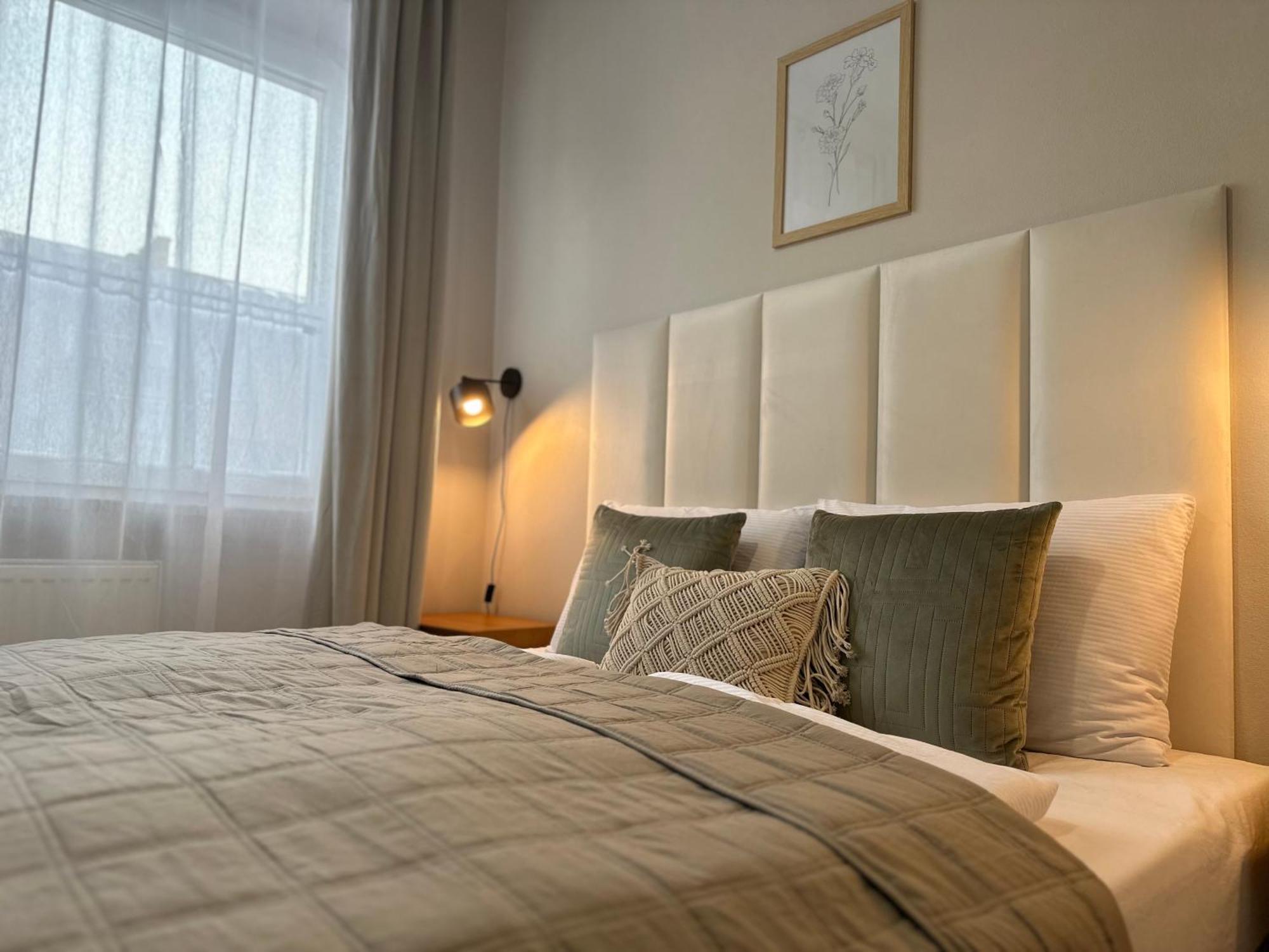 Apartamenty Lavenderia Z Widokiem Na Gore Parkowa, Blisko Centrum Kudowa Zdroj Luaran gambar