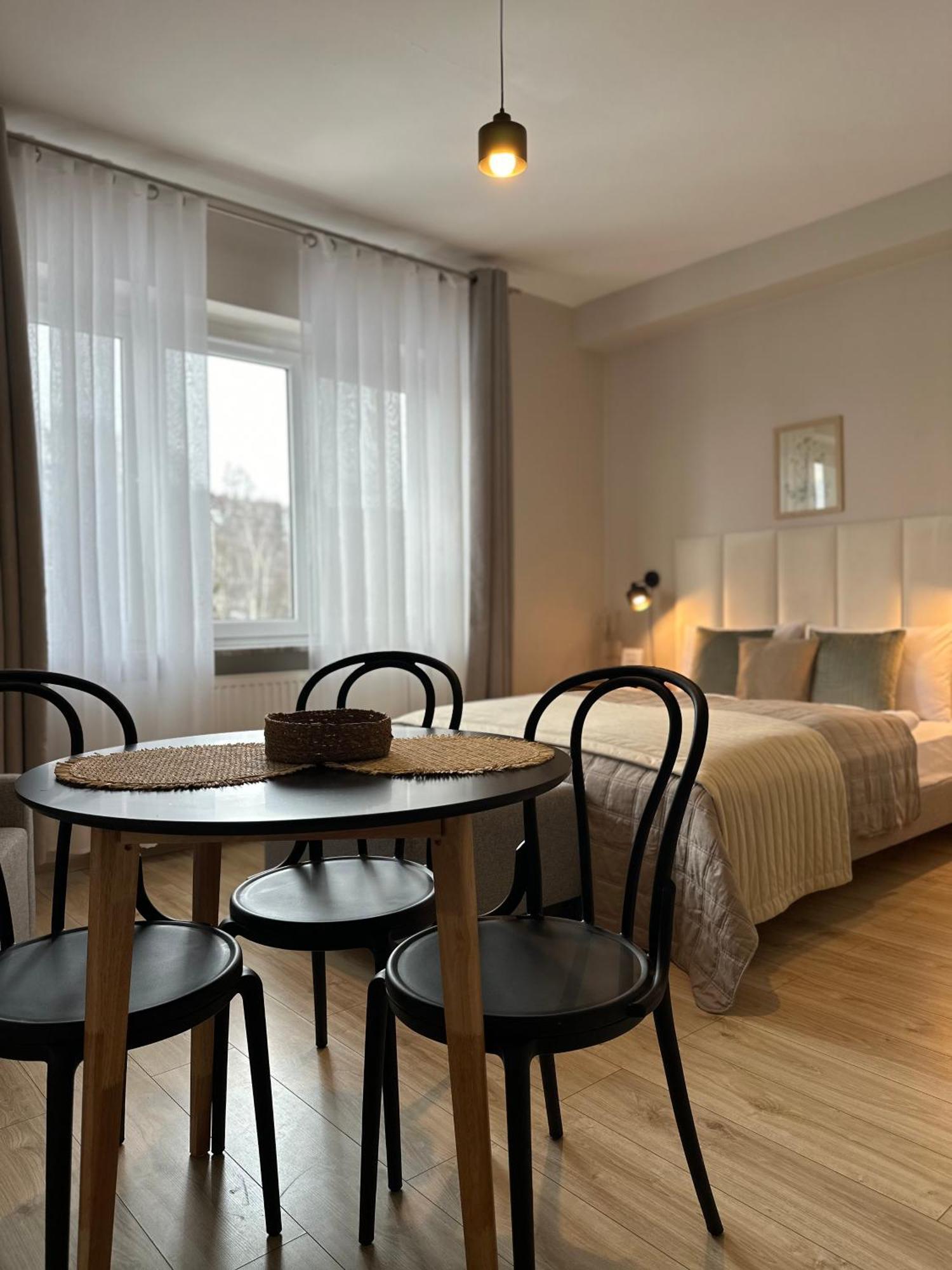 Apartamenty Lavenderia Z Widokiem Na Gore Parkowa, Blisko Centrum Kudowa Zdroj Luaran gambar