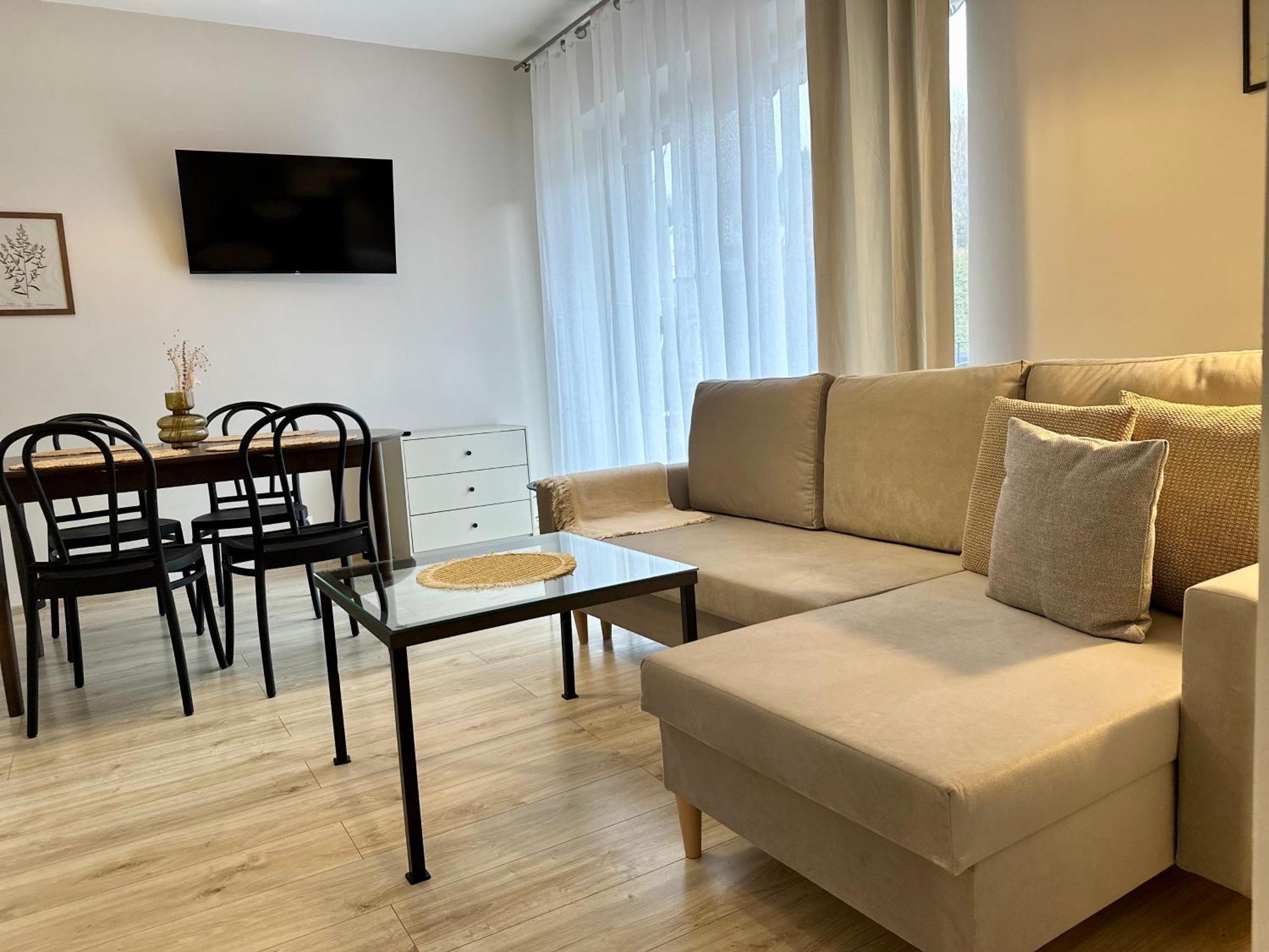 Apartamenty Lavenderia Z Widokiem Na Gore Parkowa, Blisko Centrum Kudowa Zdroj Luaran gambar
