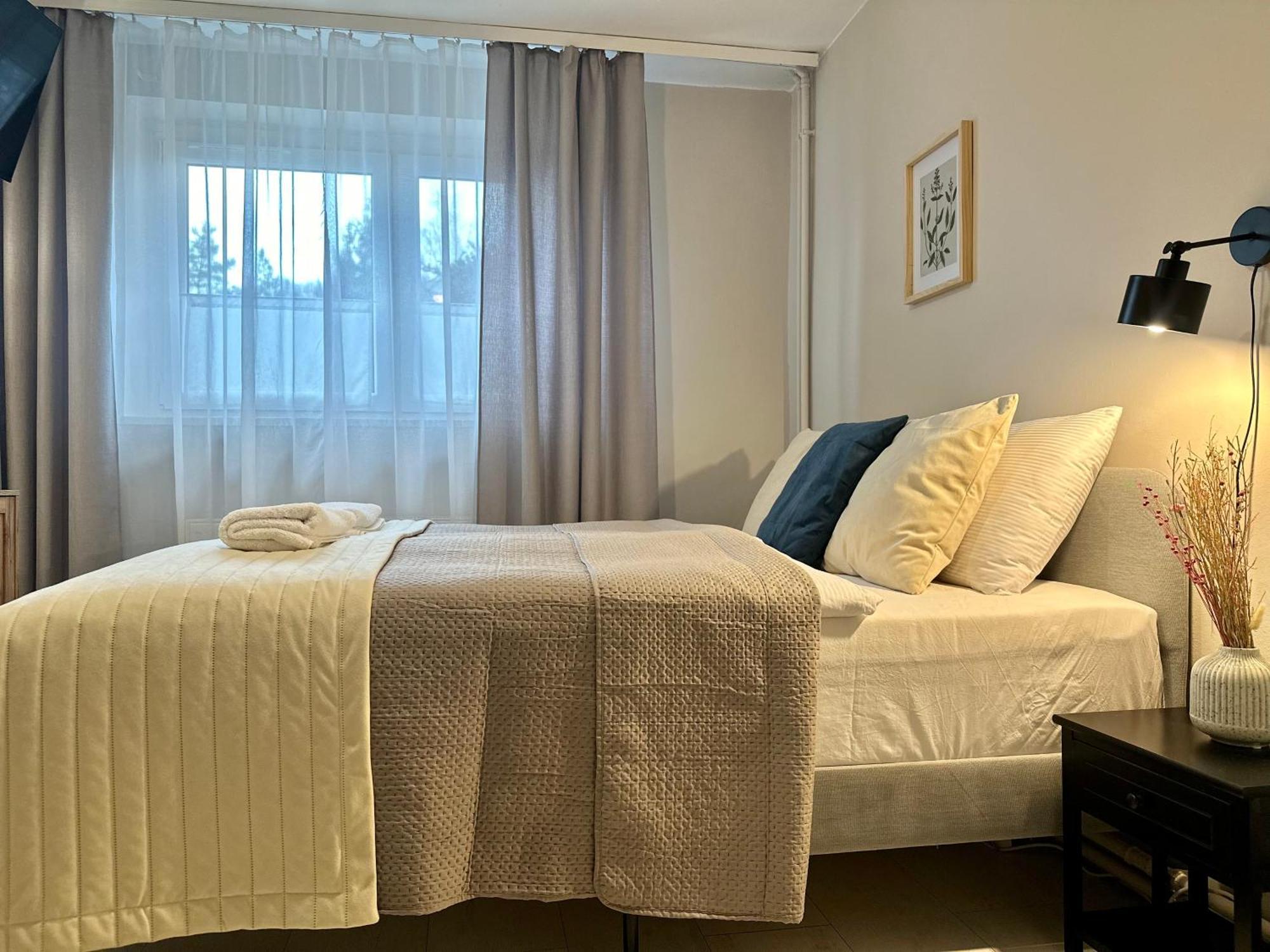 Apartamenty Lavenderia Z Widokiem Na Gore Parkowa, Blisko Centrum Kudowa Zdroj Luaran gambar